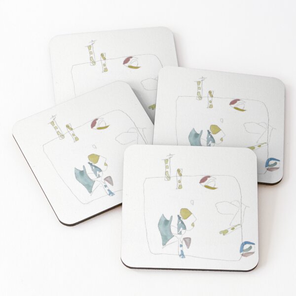 Item preview, Fantastic Watercolors designed and sold by IsabelQuincoces.