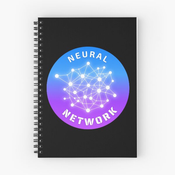 Item preview, Glowing Neural Net Network For Machine Learning Lovers designed and sold by AnnInk Print Studio.