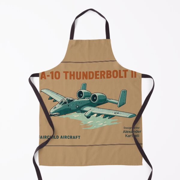 Item preview, A-10 Thunderbolt Aircraft USAF designed and sold by Jani-art-world.