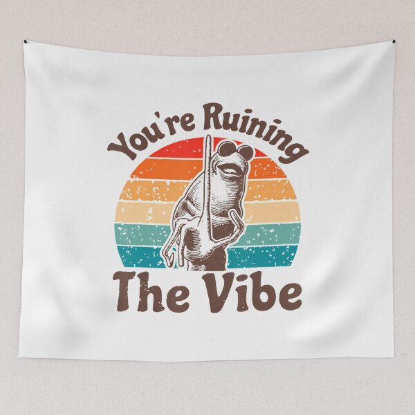 Item preview, Quote Meme Retro Style Worm By Funny Trending designed and sold by CynthiaCrisane.