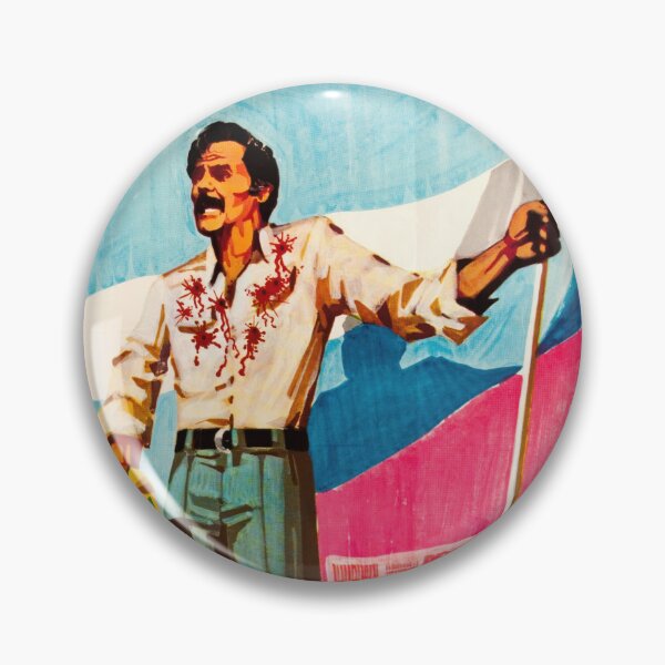 Item preview, Cartel político argentino vintage | Arte | Justicialismo de los años 70 | Decoración sobre nacionalismo y justicia social designed and sold by artofuniverse.