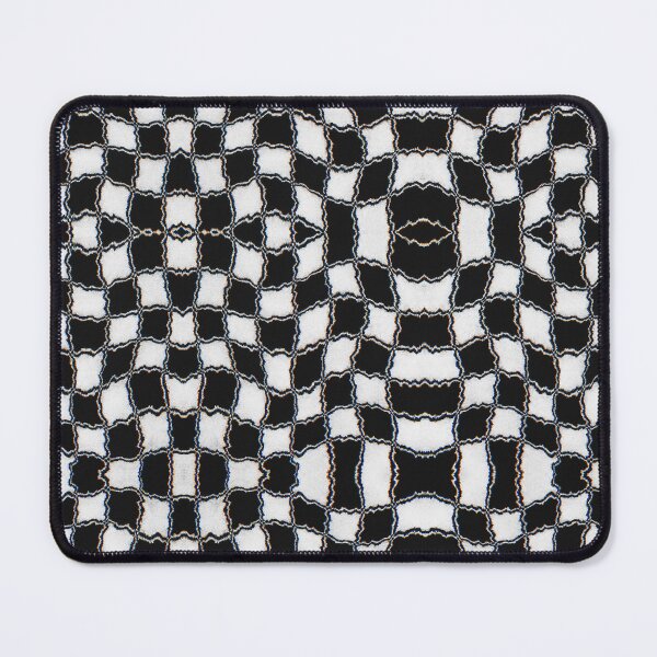 Item preview, Trippy Chess Board By Hardly Sinn designed and sold by Hardly Sinn.