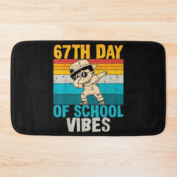 Item preview, 67Th Day Of School Vibes Teachers Students Six Seven 67 Meme designed and sold by TalalosART.