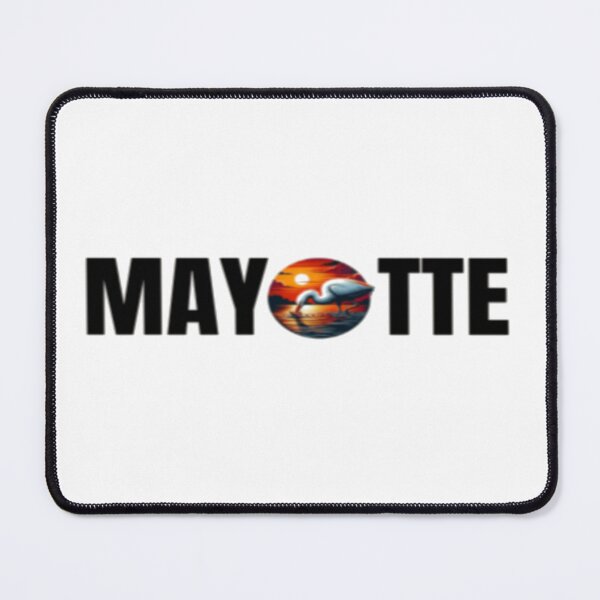 Item preview, Mayotte at sunset designed and sold by FoxinhoSoumaila.