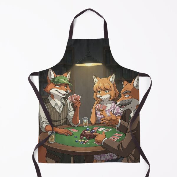 Item preview, Foxy Card Game Drama designed and sold by FoxVibes.