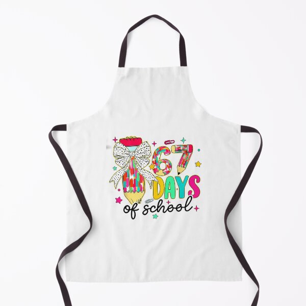 Item preview,  Happy 67 Days Of School Teacher Kids 67Th Day Of School designed and sold by TalalosART.