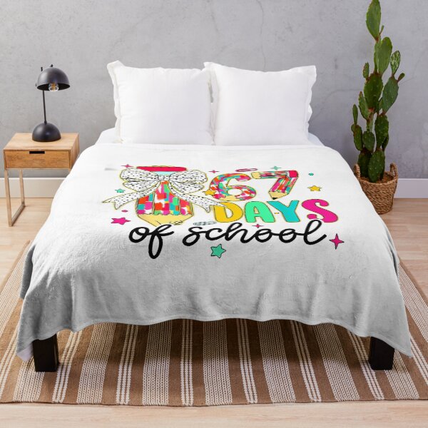 Item preview,  Happy 67 Days Of School Teacher Kids 67Th Day Of School designed and sold by TalalosART.