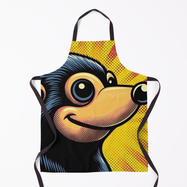 Item preview, Pop art style cute mole designed and sold by Dogandesighn.