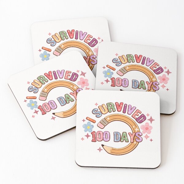 Item preview, 100 Days Of School I Survived 67 Days Of School Teacher designed and sold by TalalosART.