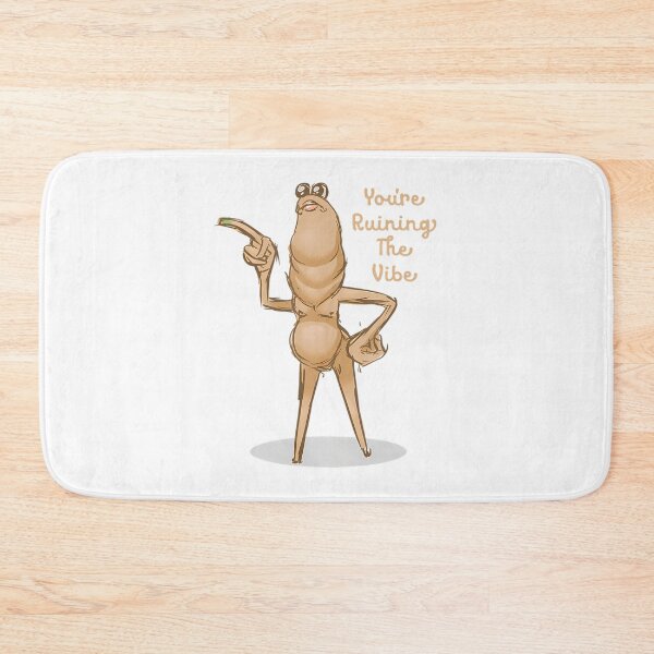 Item preview, Worm Meme By Style Quote Retro Funny Trending designed and sold by CynthiaCrisane.