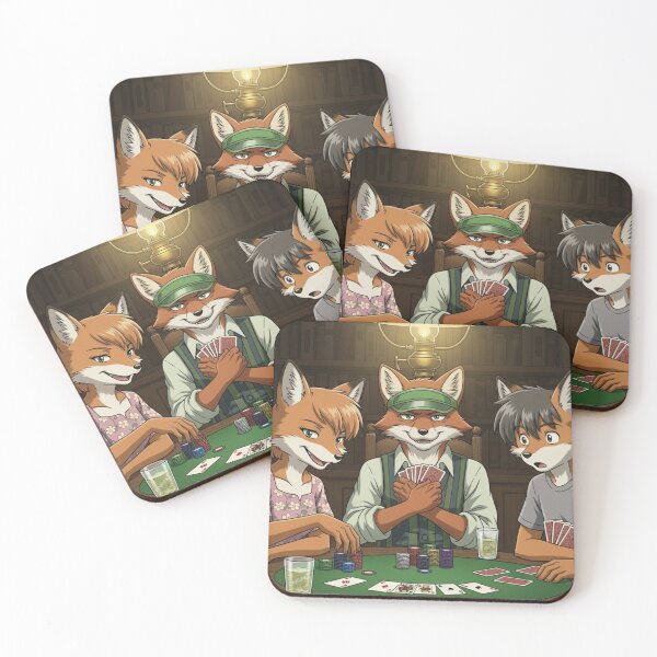 Item preview, Foxy Card Game Challenge designed and sold by FoxVibes.