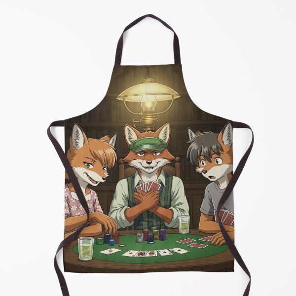 Item preview, Foxy Card Game Challenge designed and sold by FoxVibes.