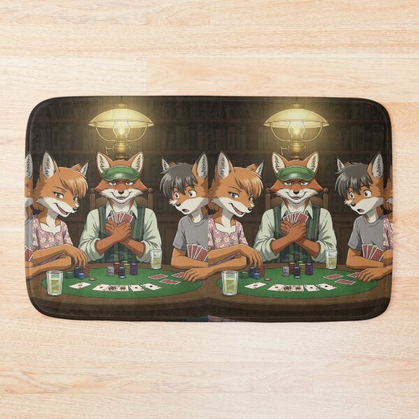 Item preview, Foxy Card Game Challenge designed and sold by FoxVibes.