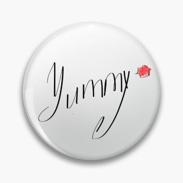 Item preview, Yk Inspo by Yummy song  designed and sold by NaevaArt.