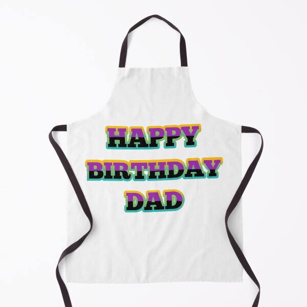 Artikelvorschau, Herzlichen Glückwunsch zum Geburtstag, Papa entworfen und verkauft von MKshoper.