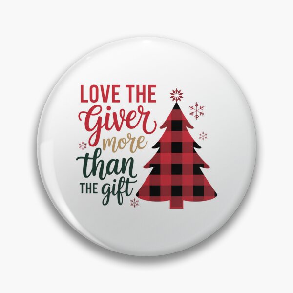 Item preview, Love The Giver More Than The , Merry Christmas Santa Joyful Believe designed and sold by Bandikonsalez.