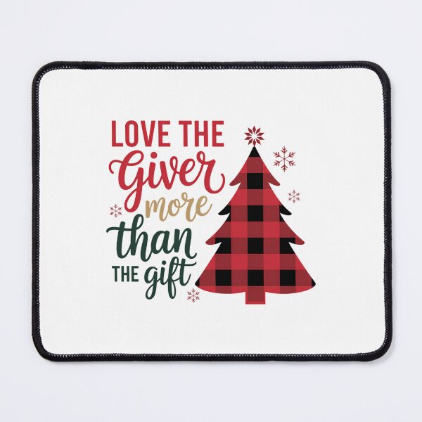 Item preview, Love The Giver More Than The , Merry Christmas Santa Joyful Believe designed and sold by Bandikonsalez.