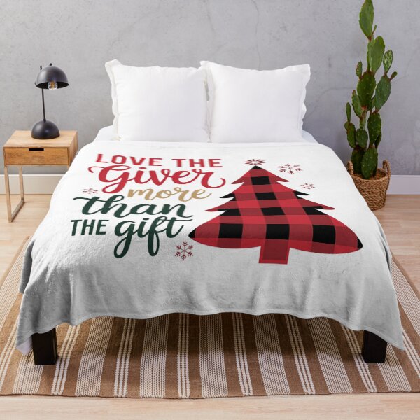 Item preview, Love The Giver More Than The , Merry Christmas Santa Joyful Believe designed and sold by Bandikonsalez.