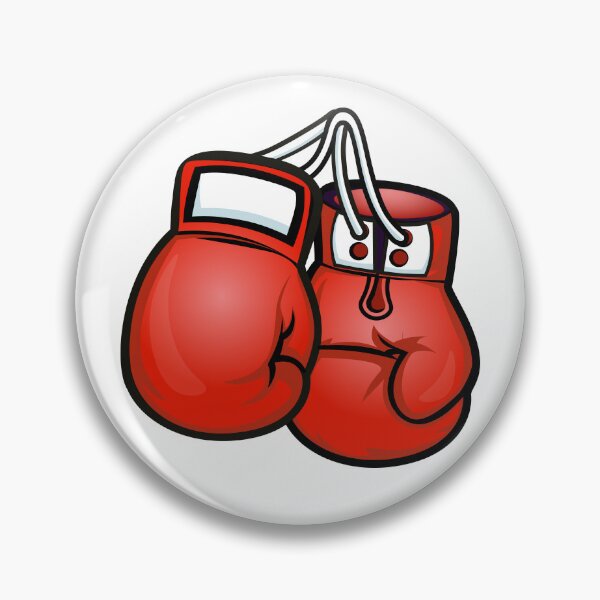 Item preview, Red Boxing Gloves designed and sold by criptart.