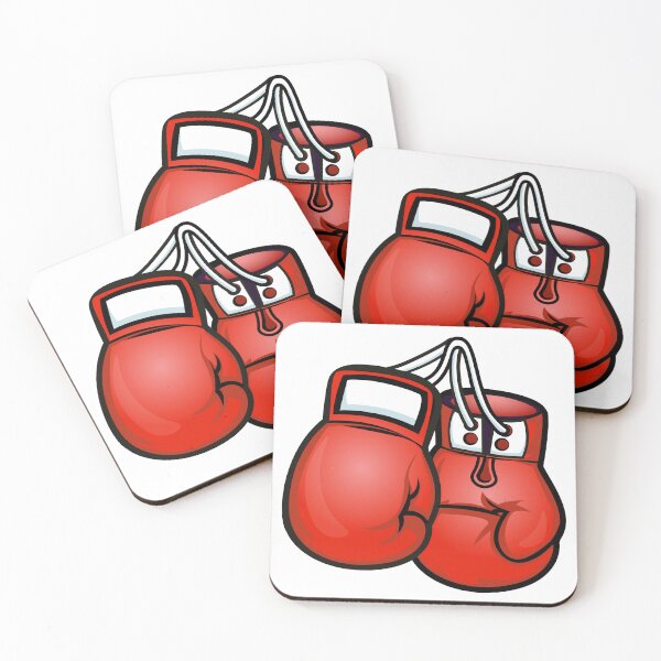 Item preview, Red Boxing Gloves designed and sold by criptart.