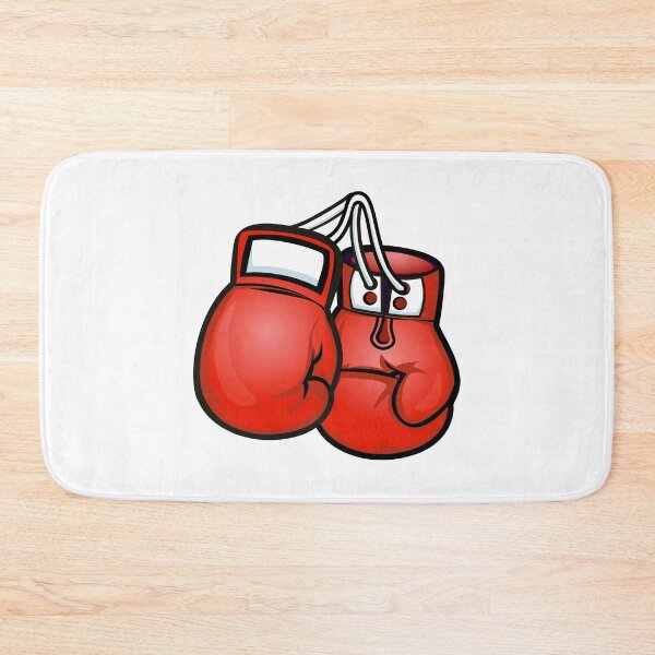 Item preview, Red Boxing Gloves designed and sold by criptart.