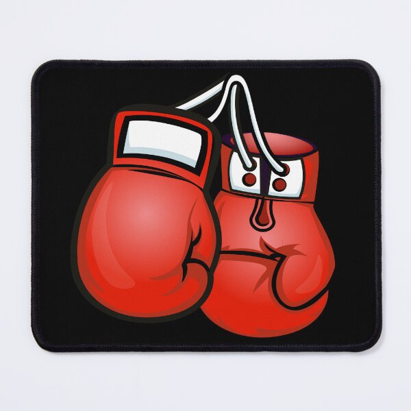 Item preview, Red Boxing Gloves designed and sold by criptart.