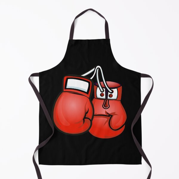 Item preview, Red Boxing Gloves designed and sold by criptart.