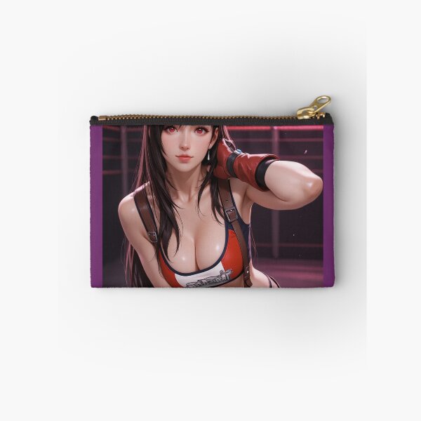 Item preview, Fantasy anime waifu inspired by video game designed and sold by Planet Utoppia.