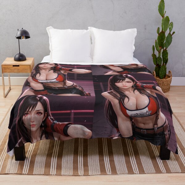 Item preview, Fantasy anime waifu inspired by video game designed and sold by Planet Utoppia.