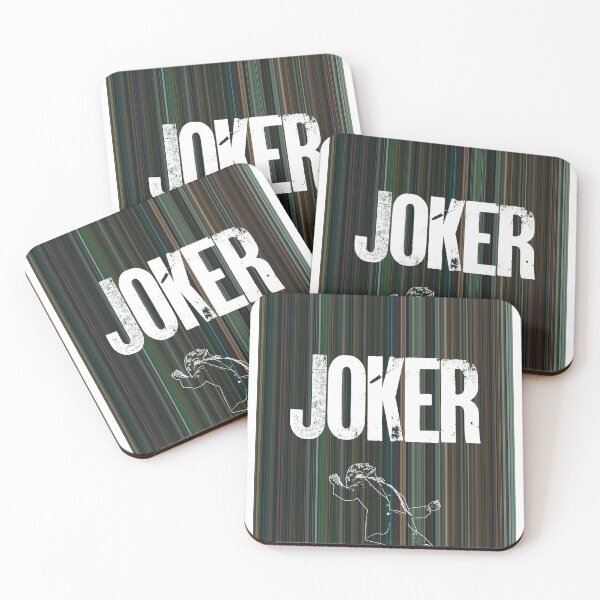 Artikelvorschau, Joker (2019) Filmfarbspektrum entworfen und verkauft von ndothughes.