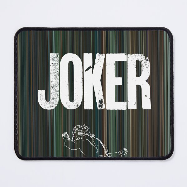 Item preview, Joker (2019) Movie Color Spectrum designed and sold by ndothughes.