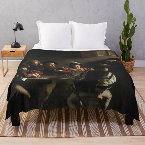 Item preview, The Calling of Saint Matthew - Caravaggio designed and sold by Overpryce.