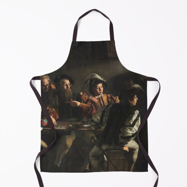 Item preview, The Calling of Saint Matthew - Caravaggio designed and sold by Overpryce.