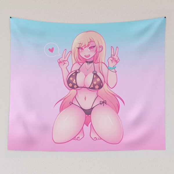 Item preview, Bikini Marin designed and sold by Zharxart.