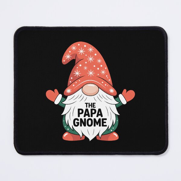 Item preview, Papa Gnome Family Christmas designed and sold by Bandikonsalez.