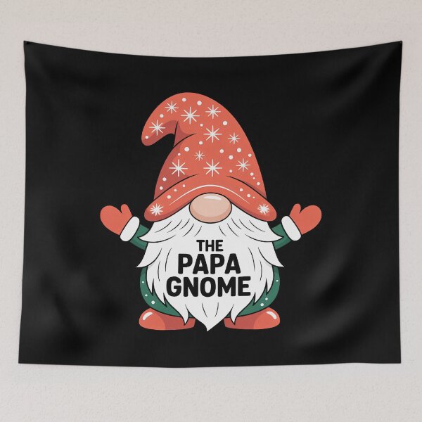 Item preview, Papa Gnome Family Christmas designed and sold by Bandikonsalez.