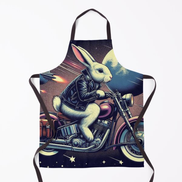Item preview, Cute White rabbit designed and sold by Dogandesighn.