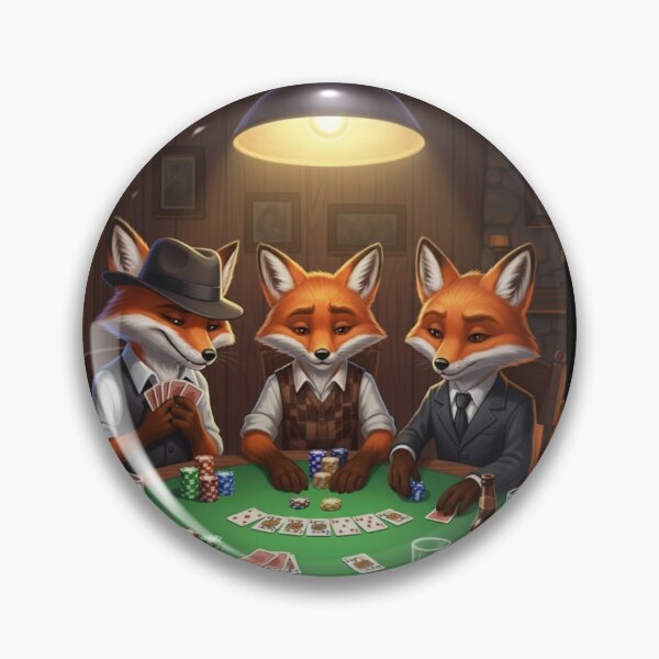 Item preview, Gentlemen of the Green Felt designed and sold by FoxVibes.