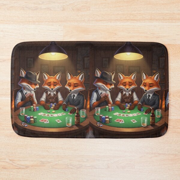 Item preview, Gentlemen of the Green Felt designed and sold by FoxVibes.
