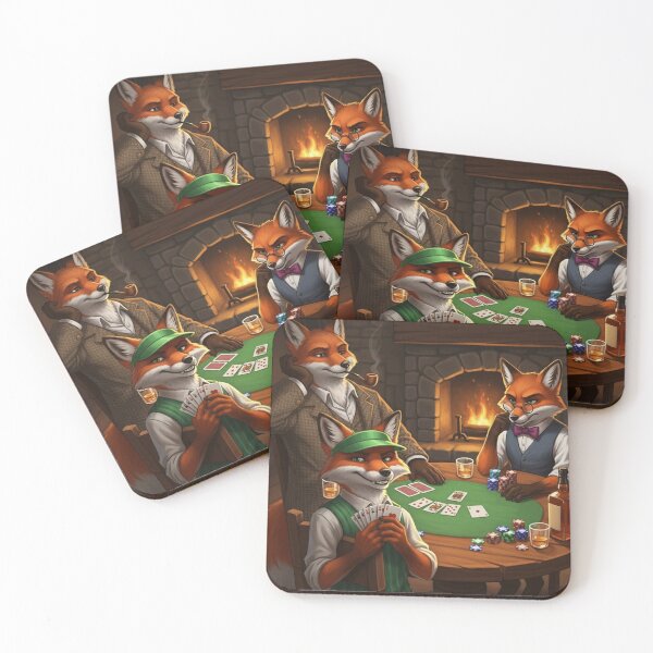 Item preview, Gentlemen of the Den designed and sold by FoxVibes.