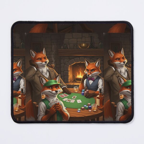 Item preview, Gentlemen of the Den designed and sold by FoxVibes.