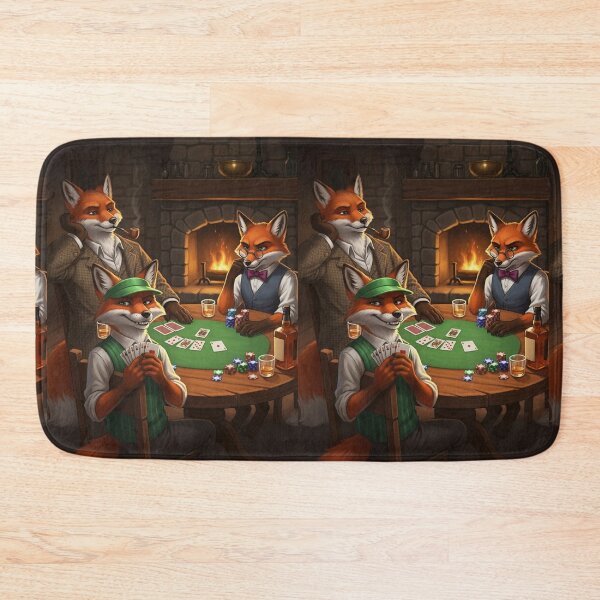 Item preview, Gentlemen of the Den designed and sold by FoxVibes.
