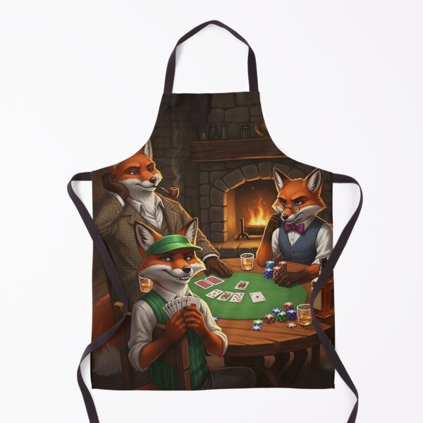 Item preview, Gentlemen of the Den designed and sold by FoxVibes.
