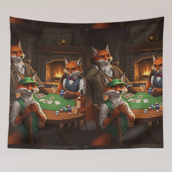 Item preview, Gentlemen of the Den designed and sold by FoxVibes.