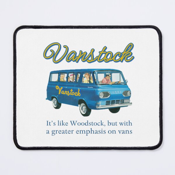 Item preview, Vanstock That 70s Show Boxy shirt yellow and blue Outline rope font  designed and sold by cicadaadams.