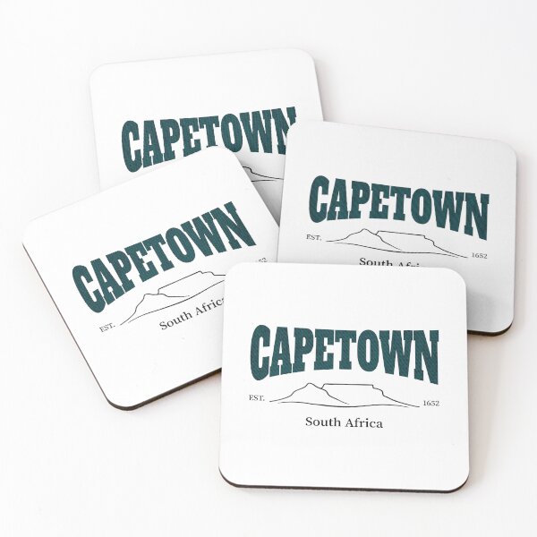 Item preview, Cape Town Vintage T-Shirt – South Africa Shirt with Table Mountain – Retro Travel Tee, Est. 1652 – Minimalist Gift for Travelers designed and sold by PrintedWithSoul.