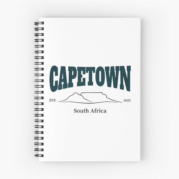 Item preview, Cape Town Vintage T-Shirt – South Africa Shirt with Table Mountain – Retro Travel Tee, Est. 1652 – Minimalist Gift for Travelers designed and sold by PrintedWithSoul.