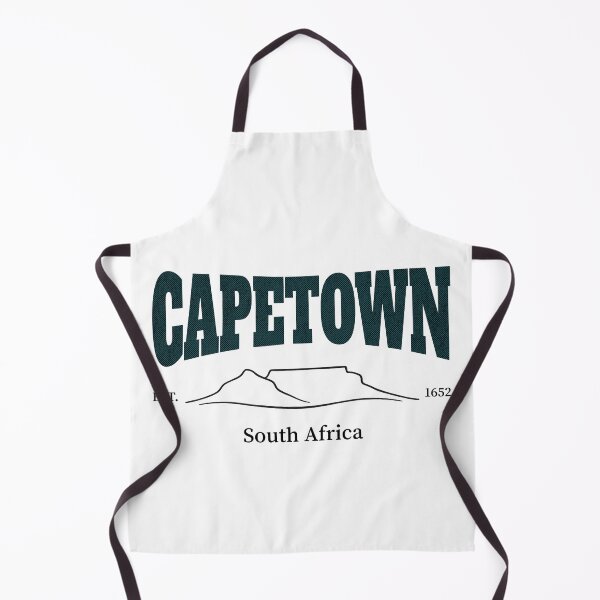 Item preview, Cape Town Vintage T-Shirt – South Africa Shirt with Table Mountain – Retro Travel Tee, Est. 1652 – Minimalist Gift for Travelers designed and sold by PrintedWithSoul.