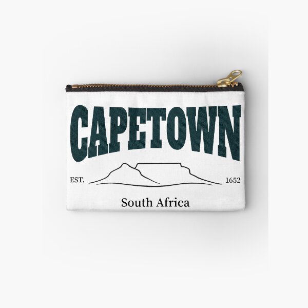 Item preview, Cape Town Vintage T-Shirt – South Africa Shirt with Table Mountain – Retro Travel Tee, Est. 1652 – Minimalist Gift for Travelers designed and sold by PrintedWithSoul.