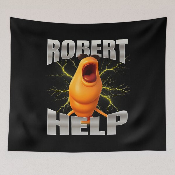 Item preview, By Retro Trending Worm Funny Quote Style Meme designed and sold by CynthiaCrisane.